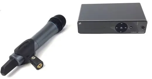 Sennheiser - Wireless Handheld Microphone